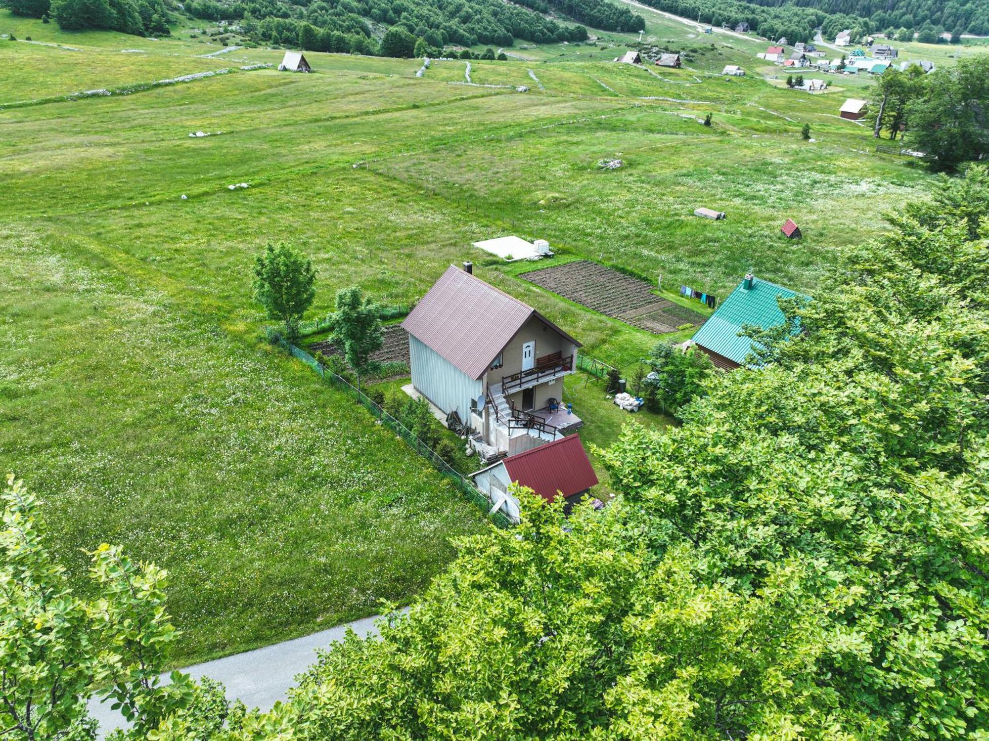 Guest House "Visnja" Жабляк Экстерьер фото